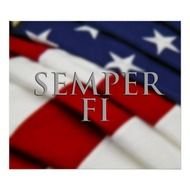 Usmc Semper Fidelis Fi Posters