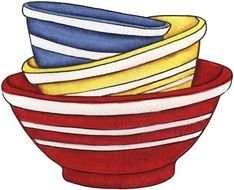 deep dish drawing