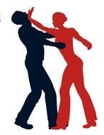 Clip art of Self Defense
