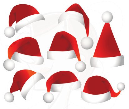 Items Similar To Santa Hat Christmas