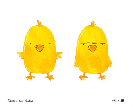 Our Baby Steps Print In Their Brighten Up Your Day Treasury