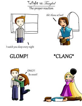 Enrolados Funny Lol Tangled Twilight Image 195825 On Favimcom