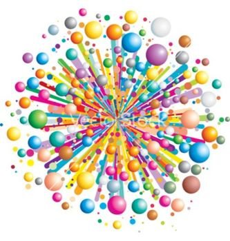 Vectores Coloridos Y Divertidos Para Photoshop Cofregrafico