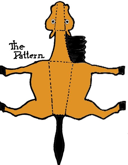 Cow Standing Up N2