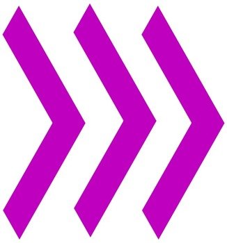 Triple Arrow At Clkercom Vector Online Royalty