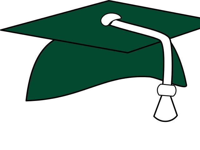 Clipart Graduation Hat Best