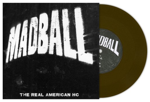 vinyl of Madball