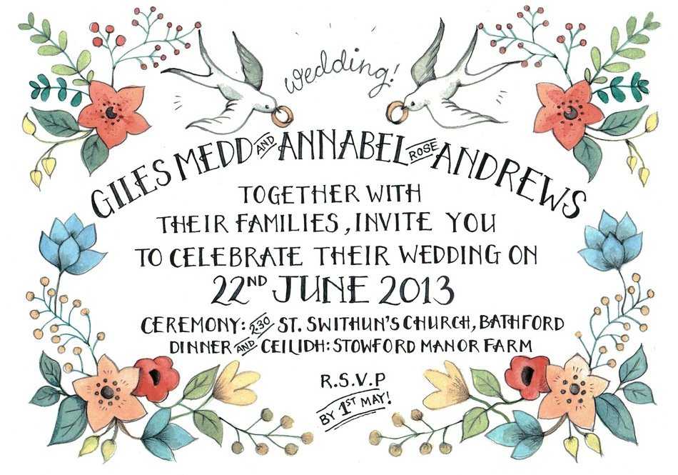 Marriage Invitation Cards Drawings Joy Studio Design Gallery Best