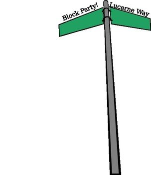 Block Party Free Images