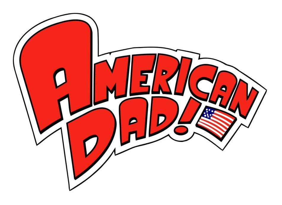 symbol with the inscription american dad
