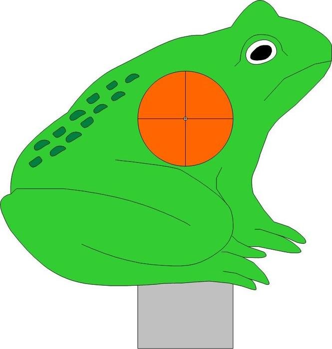 Frog Frogs Gun Guns Pistol Pistols Weapons Ss Gif