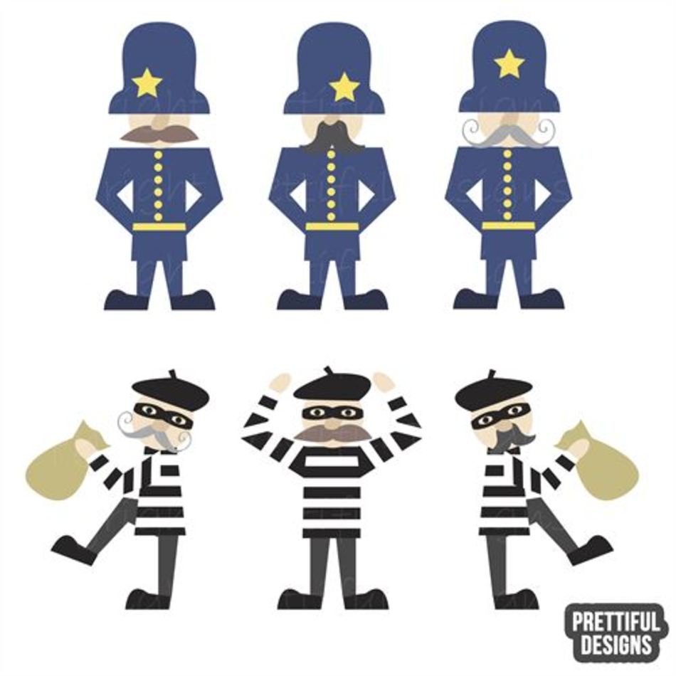 Cops And Robbers