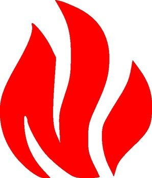 Free Sign Symbol Fire Safety Cartoon Symbols Flame Pictures