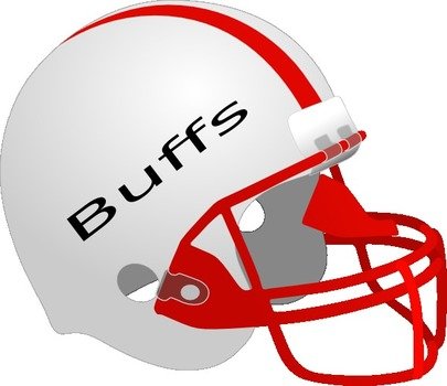 Pink Football Helmet N3