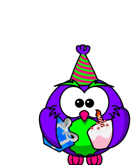 Birthday Monster Panda Free Images