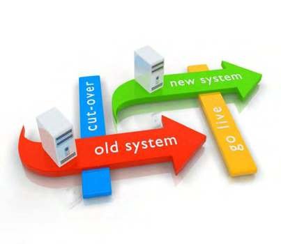 Blackboard Hardware And Software Upgrade