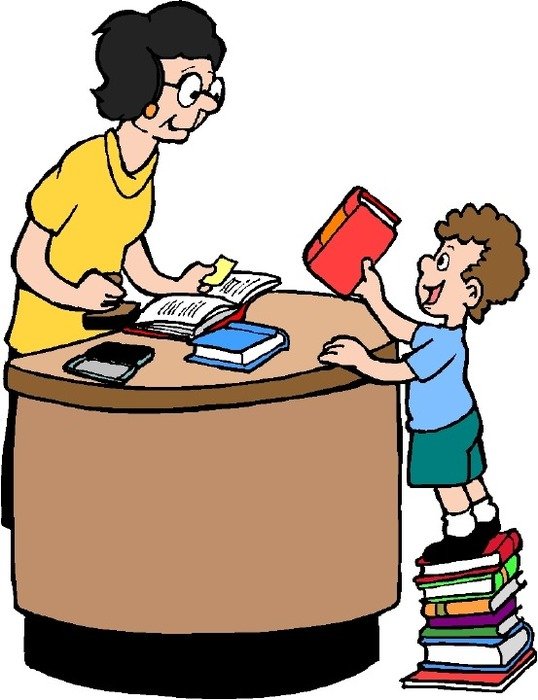Librarian &ndash; Item 4 Vector Magz Free Download