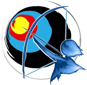 Archery Club Logos