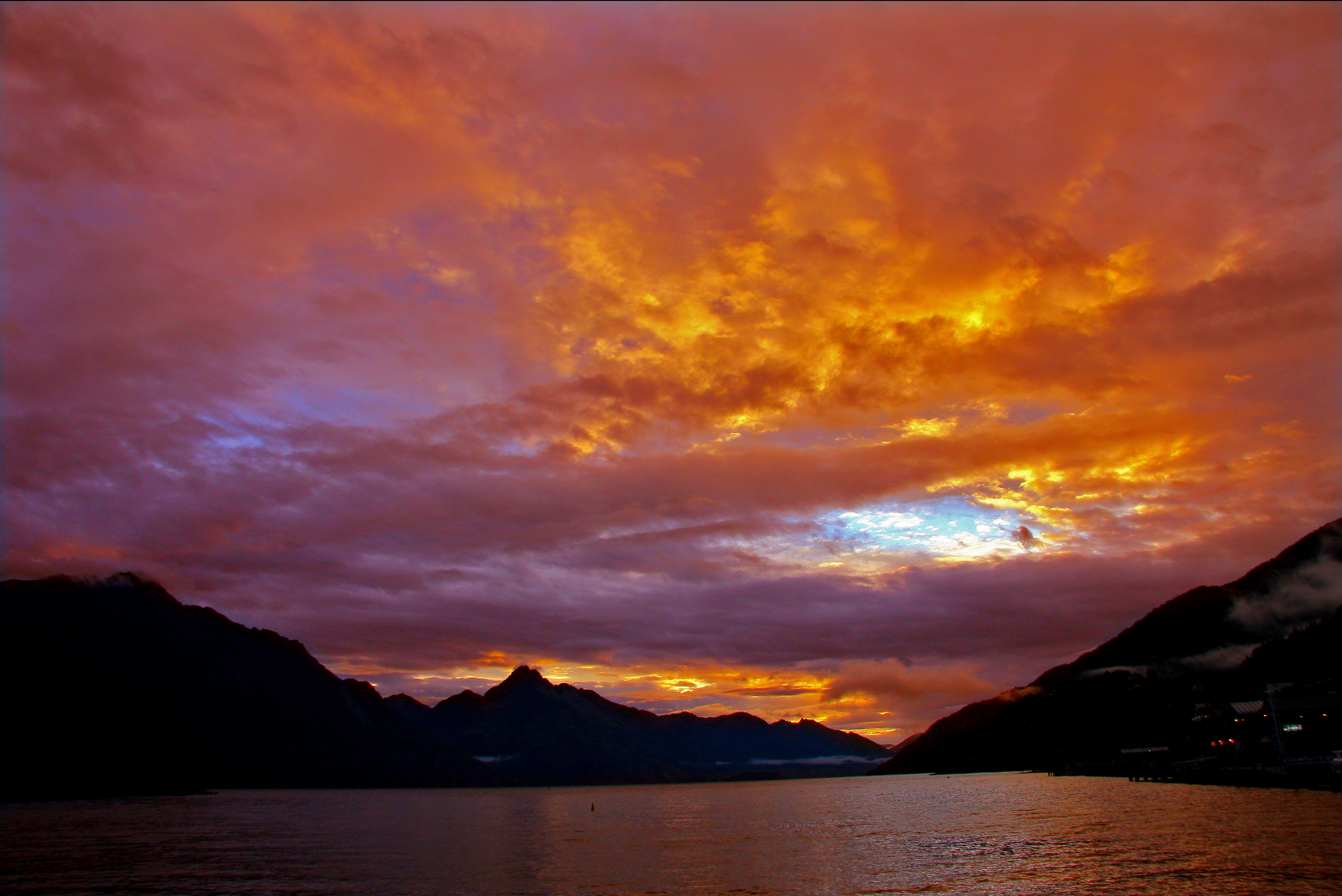 Natural Flames New Zealand