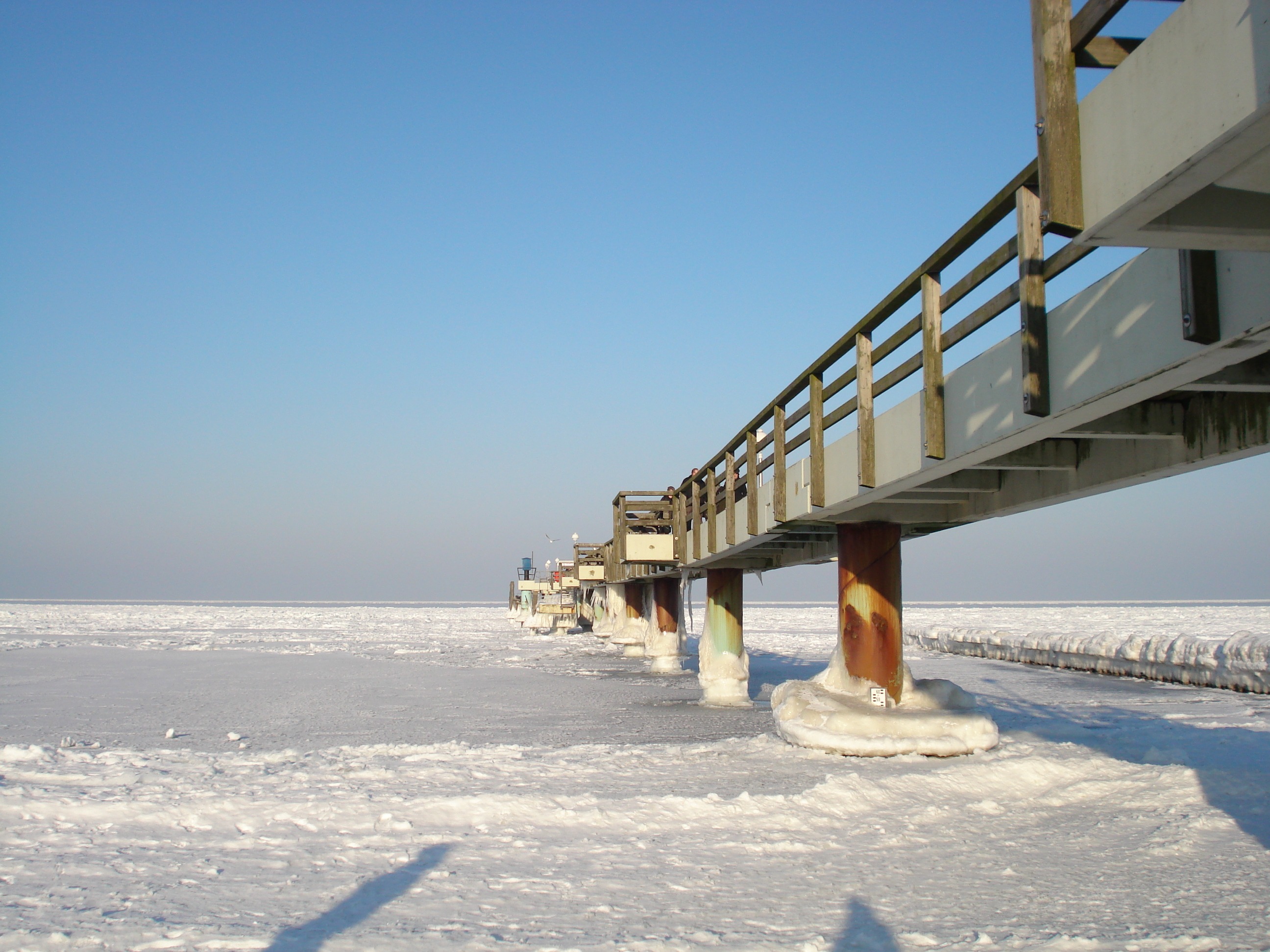 Море Зимой Недорого