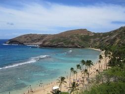 hanauma bay hawaii