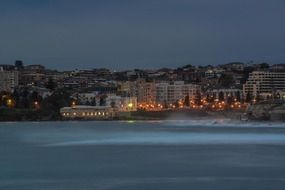 coogee sydney dawn
