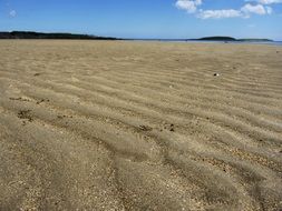 ireland tide beach