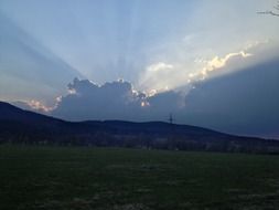 Liberec in Czech Republic