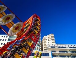 luna park sydney