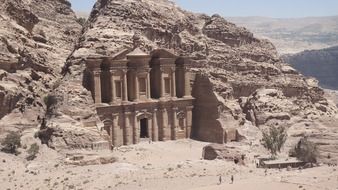 very beautiful jordan petra