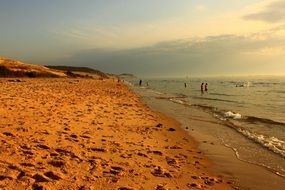 Dune of Pilat, france