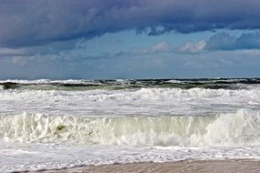 sea surf wave