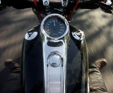 harley motorcycle ride