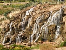 upper duden waterfall holiday destination