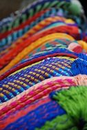 very beautiful hammock