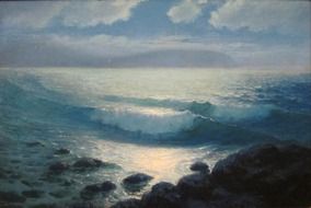 lionel walden ocean