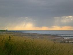netherlands lighthouse