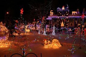 Amazing christmas decorations