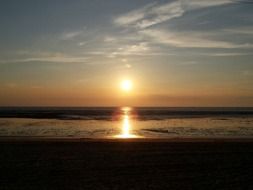 solar glow