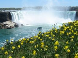 very beautiful niagara falls