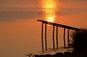 sun river jetty