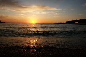 charming evening