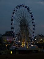 ferris wheel