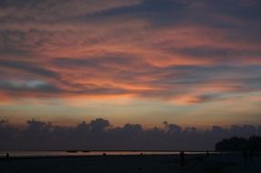 irresistible evening clouds