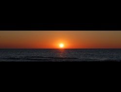 irresistible sea panorama