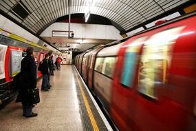 london underground