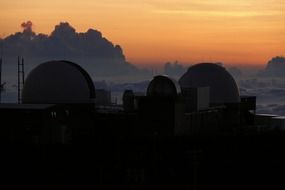 observatory on the hawaii