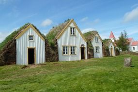 Farmhouse in Iceland