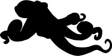 octopus kraken drawing