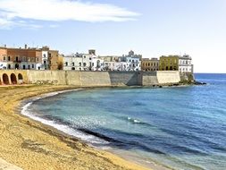 Inlet of Gallipoli